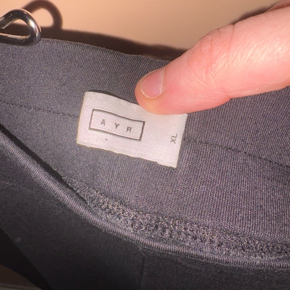 AYR High Hopes Black Pants - Picture 4 of 6